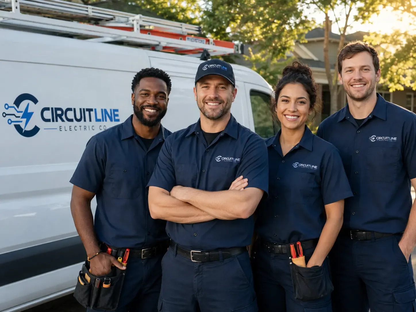 Whole Home Rewiring company in Harrison, AR