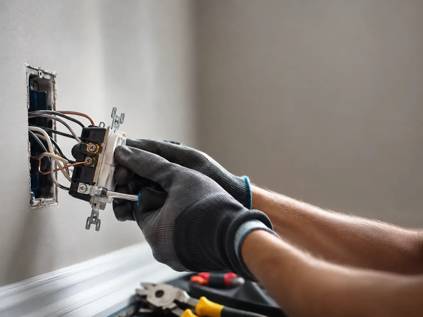 Why choose Whole Home Rewiring in Harrison, AR